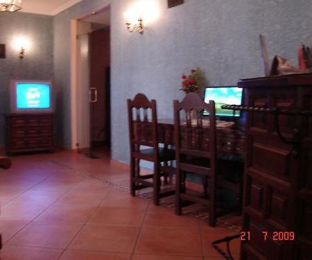 Hostal Cruz Verde นาวาลการ์เนโณ ภายนอก รูปภาพ