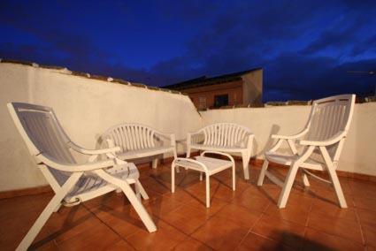 Hostal Cruz Verde นาวาลการ์เนโณ ภายนอก รูปภาพ