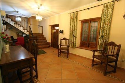 Hostal Cruz Verde นาวาลการ์เนโณ ภายนอก รูปภาพ