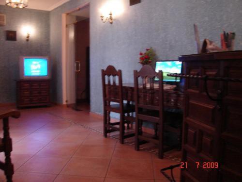 Hostal Cruz Verde นาวาลการ์เนโณ ภายนอก รูปภาพ